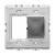 Legrand - WNAH2M1 - Smart Surface-Mount Gateway with Netatmo - adorne - Magnesium
