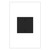 adorne Wireless Wake/Sleep Smart Switch with Netatmo (WNAL43G1)