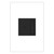 Legrand - WNAL63G1 - Wireless Remote Smart Dimmer with Netatmo - adorne - Graphite