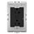adorne 20A Smart Outlet with Netatmo, Plus-Size (WNAR203G1)