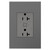 adorne 20A Smart Outlet with Netatmo, Plus-Size (WNAR203M1)