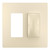 Legrand - WNRH2LA - Smart Gateway Surface Mount with Netatmo - radiant - Light Almond