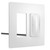 radiant Smart Gateway Surface Mount with Netatmo (WNRH2WH)