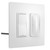 radiant Smart Switch with Netatmo (WNRL10WH)