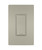 Legrand - WNRL23NI - Wireless Remote Smart Switch with Netatmo - radiant - Nickel