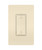 Legrand - WNRL33LA - Wireless Home/Away Smart Switch with Netatmo - radiant - Light Almond