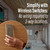 radiant Wireless Home/Away Smart Switch, with Netatmo (WNRL33WH)