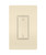 Legrand - WNRL43LA - Wireless Wake/Sleep Smart Switch with Netatmo - radiant - Light Almond