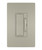 Legrand - WNRL50NI - Smart Tru-Universal Dimmer with Netatmo - radiant - Nickel