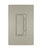 radiant Wireless Remote Smart Dimmer, with Netatmo (WNRL63NI)