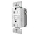 radiant Smart 15A Outlet with Netatmo (WNRR15WH)