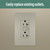radiant Smart 20A Outlet with Netatmo (WNRR20NI)