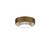 Schonbek Beyond - BFM82408-AB - LED Flush Mount - Zircle - Aged Brass