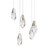 manufacturer_finish:Polished Nickel|crystal:Optic Crystal