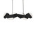 Schonbek Beyond - BPD33448-BK - LED Pendant - Palisade - Black