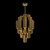 Schonbek Beyond - BPD41526-AB - LED Pendant - Tamara - Aged Brass