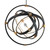 manufacturer_finish:Black Leather - Aged Brass
