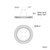 Benediction LED Pendant (BPD46237-AB)