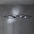 Slipstream LED Pendant (BPD50257-BK)
