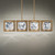 Enchante LED Pendant (BPD75243-AB)