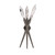Schonbek Beyond - BWS31229-AN - LED Wall Sconce - Solitude - Antique Nickel