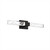 Schonbek Beyond - BWS42426-BK - LED Wall Sconce - Baton - Black