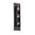 Schonbek Beyond - BWSW10322-BK - LED Outdoor Wall Mount - Strata - Black