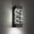 Schonbek Beyond - BWSW21320-BK - LED Outdoor Wall Mount - Labrynth - Black