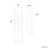 Labrynth LED Outdoor Wall Mount (BWSW21332-BK)