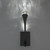 Schonbek Beyond - BWSW25523-BK - LED Outdoor Wall Mount - Plumeria - Black