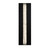 Schonbek Beyond - BWSW49324-BK - LED Outdoor Wall Mount - Cascade - Black