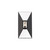 Schonbek Beyond - BWSW54312-BK - LED Outdoor Wall Mount - Vida - Black