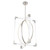 Double Take LED Pendant (P2266-084-L)