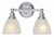 Bradley Two Light Vanity (26602-CH)