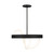 Uneri LED Chandelier (SLCH84027B)