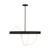 Visual Comfort Modern - SLCH86427B - LED Chandelier - Uneri - Nightshade Black