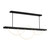 Uneri LED Linear Chandelier (SLLS83927B)