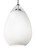 Visual Comfort Modern - 700TDALIGPWB - Pendant - Alina - Black