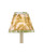 Currey and Company - 0900-0043 - Chandelier Shade - Aviary - Moss/Ivory