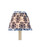Currey and Company - 0900-0054 - Chandelier Shade - Pembrook - Blue