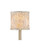 Currey and Company - 0900-0062 - Chandelier Shade - Lenore - Gold/Brown/Ivory
