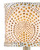 Lenore Chandelier Shade (0900-0062)