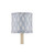 Plume Chandelier Shade (0900-0064)