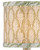 Plume Chandelier Shade (0900-0065)