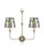 Victoria Chandelier Shade (0900-0068)