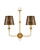 Castagno Chandelier Shade (0900-0071)