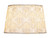 Currey and Company - 0900-6019 - Lamp Shade - Lenore - Gold/Brown/Ivory