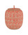 Currey and Company - 1200-0979 - Jar - Happiness - Red/Beige