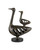 Duck Family Sculpture (1200-1057)