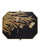 Glasshouse Tole Box (1200-1065)